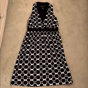 INC Polka Dot Dress